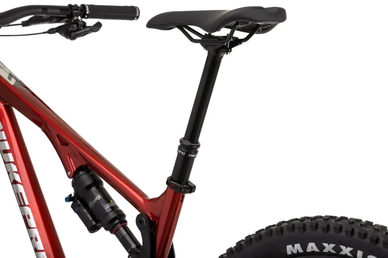 Nukeproof Reactor 290 Pro - GX Eagle Build - Rosso Red - 2022-9